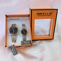 Snille Couple Watch